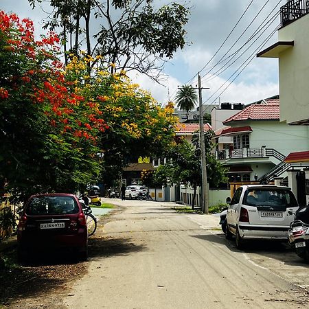 Hegde Residency Chikmagalūr Exterior foto