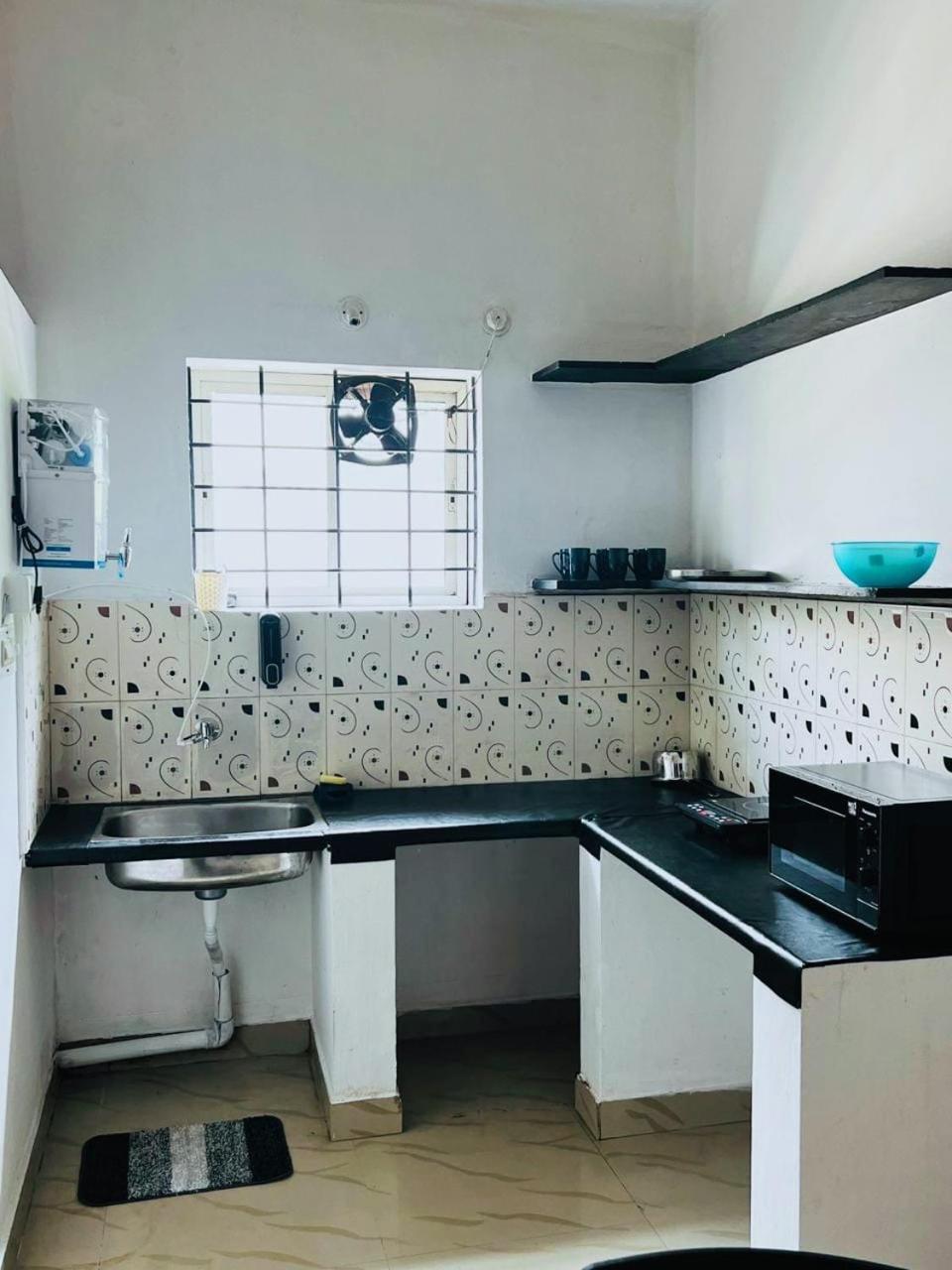 Hegde Residency Chikmagalūr Exterior foto