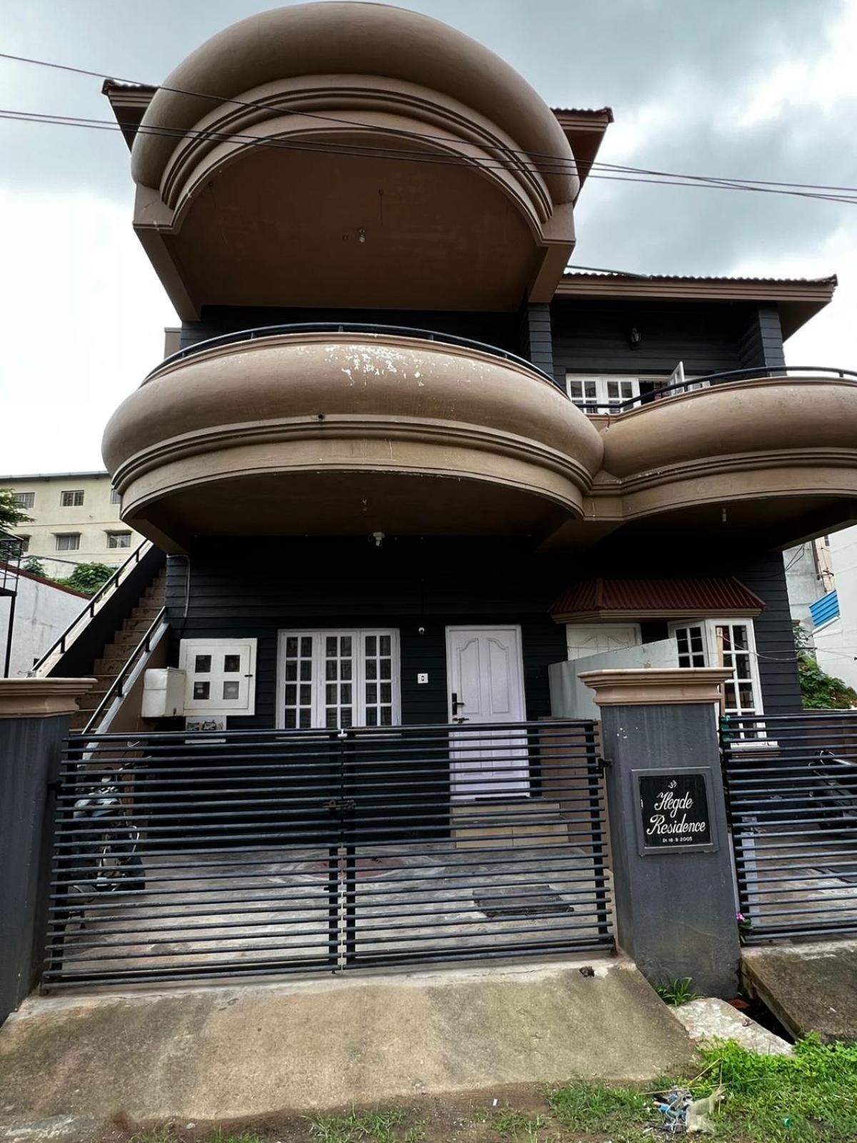 Hegde Residency Chikmagalūr Exterior foto